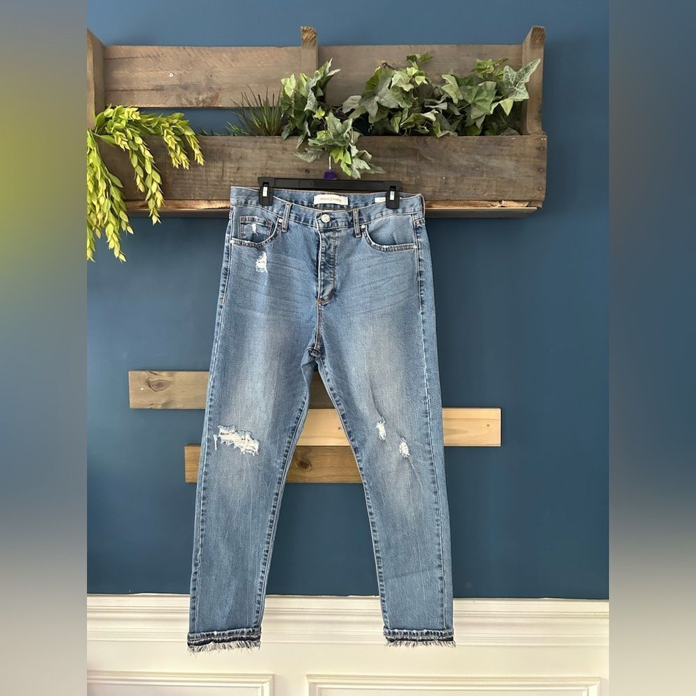 Vintage America Jeans 10/30 Taper EUC